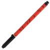 Akashiya SAWD-500P-2 Brush Pen, New Hair Brush, Ancient City, Dragonfly Black view 1