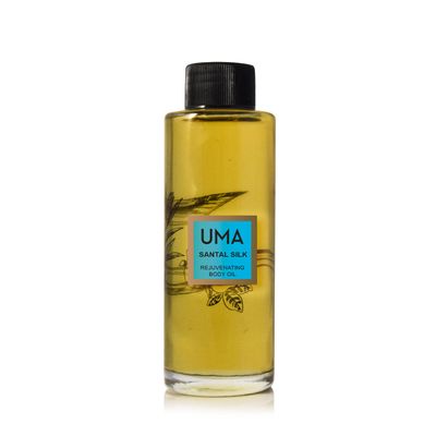 Santal Silk Body Oil-