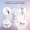 Cryo Conductive Gel with Hyaluronic Acid  32oz | Professional RF, EMS, Slimming, Cellulite & Laser Hair Removal Gel for Spa & Clinic Use view 2