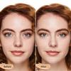 Mushroom Head Air Cushion CC Cream - BB Cream Face Makeup Foundation for Mature Skin Moisturizing Concealer Brighten Long-Lasting, Even Skin Tone for All Skin Types (Nude) view 2
