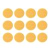 CALLARON Gentle Exfoliating Face Sponge Set 12 Pcs Cellulose for Deep Cleansing view 1