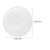 Beavorty 100pcs Round Makeup Remover Pads Thick Soft Cotton Cosmetic Pads for Daily Use and Exfoliation for Skin Types Portable and Convenient view 2