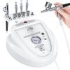 Microderm Machine with Spray Gun, mcwdoit Professional Facial Skin Care Beauty Device Home Salon (Suction Power: 0-68cmhg) view 1