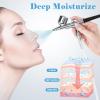 Microderm Machine with Spray Gun, mcwdoit Professional Facial Skin Care Beauty Device Home Salon (Suction Power: 0-68cmhg) view 4