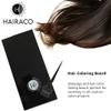Hairaco Foil Board 5x11 inch, Acrylic Balayage Board for Hairstylist Classic Collection Black and White view 2