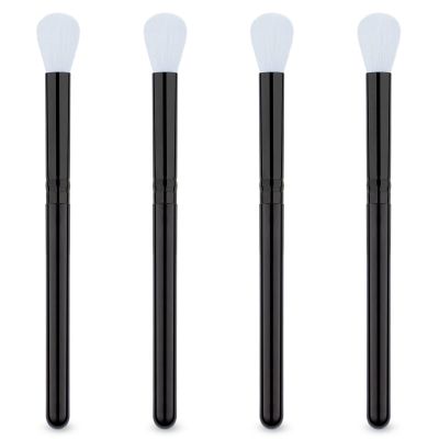 4Pcs Extension Eyelash Shampoo Brushes CleansingUrtlia Fluffy Lash Eye Shadow Wash Makeup Brush Set