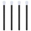 4Pcs Extension Eyelash Shampoo Brushes CleansingUrtlia Fluffy Lash Eye Shadow Wash Makeup Brush Set view 1