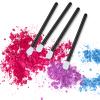 4Pcs Extension Eyelash Shampoo Brushes CleansingUrtlia Fluffy Lash Eye Shadow Wash Makeup Brush Set view 4