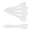 Beavorty 100pcs Facial Mask Spoon for Creams DIY Mask Tool Plastic Makeup Mixing Spatula view 1