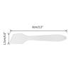 Beavorty 100pcs Facial Mask Spoon for Creams DIY Mask Tool Plastic Makeup Mixing Spatula view 2