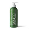 BAZ & CO Mens Moisturizing Body Wash - Restore and Awaken Body Wash for Men 8.45 Fl Oz with Basil, Grapefruit and Spearmint view 1