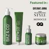 BAZ & CO Mens Moisturizing Body Wash - Restore and Awaken Body Wash for Men 8.45 Fl Oz with Basil, Grapefruit and Spearmint view 2