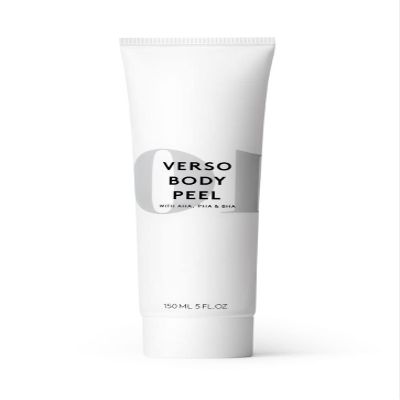 Verso Skin Care | Body Peel | Purifying & Exfoliating Peel for Youthful Skin | Body Care Made Easy (5 fl oz)