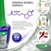Arobell Iron Nail Hardener, No more brittle nails, for Unisex, 0.4 Ounce view 4