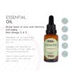 UniqueTouch Pack of 4 Beauty Set - Essential Rose Oil, Pure Rose Face Body Mist, Anti-Acne Cream, Eyebrow Wax view 3