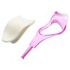 Mascara Shield Guard and Lash Clip, YASNAI Lash Applicator Tool for Wear Eyelashes, Eyelash Separator Tool Eyelash Comb Tool 3 in 1 Makeup Tool Upper Lower Eye Lash Mascara Guard Lash Buddy view 1