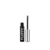 Wunderbrow Fluffy Brow Wax, 16 hour hold, Smudgeproof and Water resistant, Shade: Black/Brown view 1