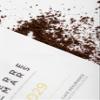 TERRE DE MARS| Resurgence Coffee Powder Exfoliator | Cosmos Organic | Caf Arabica | Coconut | Castor oil| Exfoliates | Moisturizes | Nourishes | 20gm view 4