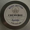 Chem-Free Naturally Body Butter (Lavender) Body Butter, Natural, Coconut Oil, Argan Oil, Shea Butter, For All Skin Types, Natural Essential Oils, Vegan and Cruelty Free, 2oz view 1