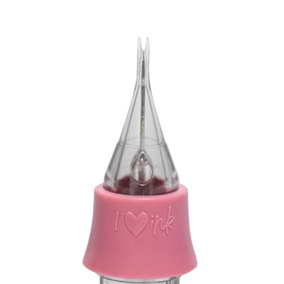 Tina Davies PIXL, 1RLLT for Eyebrows, Lips, Eyelids, and Areolas .35mm 1RL LT, Pack of 10
