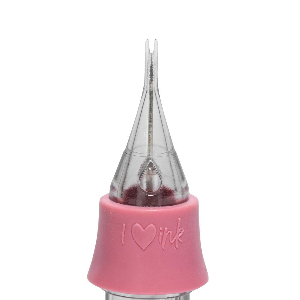 Tina Davies PIXL, 1RLLT for Eyebrows, Lips, Eyelids, and Areolas .35mm 1RL LT, Pack of 10