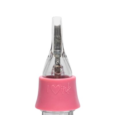 Tina Davies PIXL 9CMLT for Eyebrows, Lips, Eyelids, and Areolas .25mm 9CMLT, Pack of 10