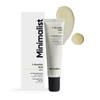 Minimalist Lip Balm for Moisturizing, Softening & Brightening Lips | 8% L-Ascorbic Acid with Vitamin E, Radianskin & Glycerine | For Women & Men | 0.42 Oz / 12 gm view 1