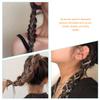 KALLORY 6pcs Hair Jewelry Chain Hair Tassel Clip Stylish Accessories for Women Girls view 4