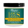J. AMILA Stylo Locs Gel 16oz  High Hold Braiding & Retwisting Gel for Locs, Dreads & Edges  Infused with Castor Oil & Sea Moss for Strong Hold, Moisture & Healthy Hair Growth view 1
