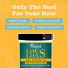J. AMILA Stylo Locs Gel 16oz  High Hold Braiding & Retwisting Gel for Locs, Dreads & Edges  Infused with Castor Oil & Sea Moss for Strong Hold, Moisture & Healthy Hair Growth view 2