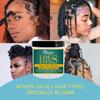 J. AMILA Stylo Locs Gel 16oz  High Hold Braiding & Retwisting Gel for Locs, Dreads & Edges  Infused with Castor Oil & Sea Moss for Strong Hold, Moisture & Healthy Hair Growth view 4