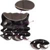 13x4 HD Lace Frontal in Natural Black 1B Body Wave (22, Natural Black 1B) view 4