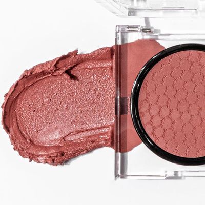 Epiclight Never Settle Radiant Cheek + Lip Blush - Cream Blush Multiuse 3 in 1 for Cheeks + Lips and Lids - Non-Toxic & Cruelty Free- Makeup + Skincare - Paraben & Sulfate-free (First Date)