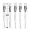 KALLORY 15pcs Face Mask Applicator Tool Face Mask Brush Smooth Application for Diy Professional Use view 4