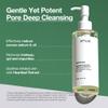 Anua Heartleaf Pore Control Cleansing Oil, Oil Cleanser for Face, Makeup Blackhead Remover, Korean Skin Care 6.76 fl oz(200ml) (original) view 4
