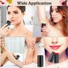 20 Pack 15g Plastic Oval Deodorant Containers Empty Lipstick Balm Tubes Twist-Up Cosmetic Tube Bottle with Cap for DIY Chapstick Lotion Sticks Vials Crayon - Black view 4