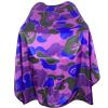 New Camouflage G Barber Cape for Men - Professional Salon Cape with Snap Closures - Waterproof - 63' 56' view 1