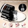 modelones Nail Glue Gel with Top Coat and Prep Dehydrator 3 PCS 15ml 9 in One Gel Glue Kit for Easy Nail Extension, No Wipe Top Coat view 3
