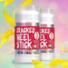 Onyx Professional Cracked Heel Repair Balm Stick for Dry Cracked Feet Treatment, Coconut Scent, 2 pack - Moisturizing Foot Balm, Rolls On, No Mess Like Foot Cream or Foot Lotion, Heel Treatment view 2