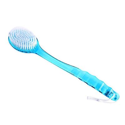 Back Scrubber,Body Scrubber,Back Scratcher, Body Brush for Bath Brushing and Exfoliation with Natural Bristle Brush and Long Handle Kit, Back Brush, Scrubber