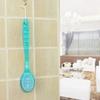 Back Scrubber,Body Scrubber,Back Scratcher, Body Brush for Bath Brushing and Exfoliation with Natural Bristle Brush and Long Handle Kit, Back Brush, Scrubber view 4