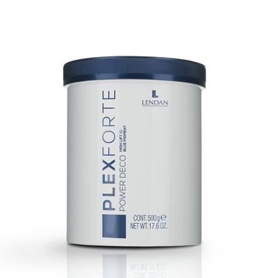 Lendan Plex Forte Power Deco High Lift 10 Blue Pigment 17.6OZ