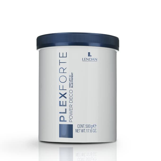 Lendan Plex Forte Power Deco High Lift 10 Blue Pigment 17.6OZ