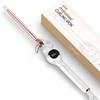 WEEYUM 3/8 Inch Small Curling Iron, 9mm Curling Wand for Short Long Hair, Thin Curling Iron Ceramic Tourmaline Barrel view 1