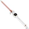 WEEYUM 1/2 Inch Small Curling Iron, Tiny Barrel Curling Wand for Short Long Hair, Thin Curling Iron Ceramic Tourmaline view 1