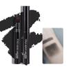 Magik 1-2 Pc Hairline Powder Filler Stick Root Cover Up Instant Hair Filling Shadow.. (2 Pack, #1 Black) view 3