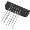 Beavorty 1set Blemish Tool Kit for Pimple and Extraction Convenient for Facial Care and Travel view 1