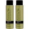 Sunny Isle Shea Coconut Moisturizing Shampoo and Conditioner 12oz Bundle | with Jamaican Black Castor Oil | Curly Hair Care | Hydration for Dry Curls, Waves, Coils | Silicone, Paraben & Sulfate FREE view 1