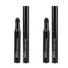 Magik 1-2 Pc Hairline Powder Filler Stick Root Cover Up Instant Hair Filling Shadow.. (2 Pack, #3 Grayish Black) view 1