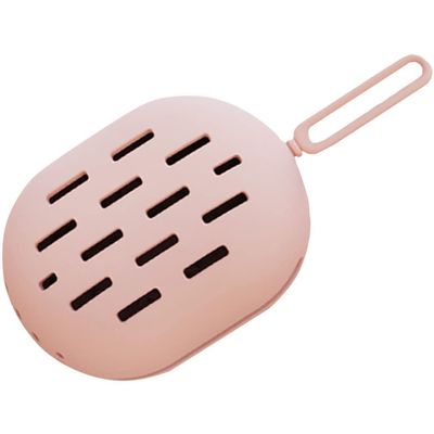 Beaupretty beauty powder puff sponge holder hair accessories organizer makeup puff holder silicone makeup sponge case makeup puff case makeup pouch travel carrying case cosmetic